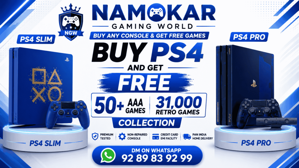 PS4 JAILBREAK INDIA
