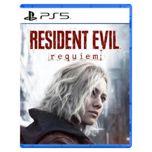 Resident Evil Requiem PS5 Disc